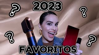 Descubre conmigo los productos que MÁS AMÉ y utilicé en 2023  #2023favoritos #favoritosdelaño