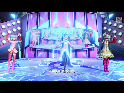 【PDAFT Modding】Project Diva desu. [Project Diva Modding]