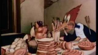 Woody Woodpecker - Pantry Panic