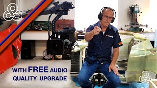 Arete Supercar Project update and June 2020 shop tour