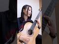 Playing God - POLYPHIA #classicalguitar