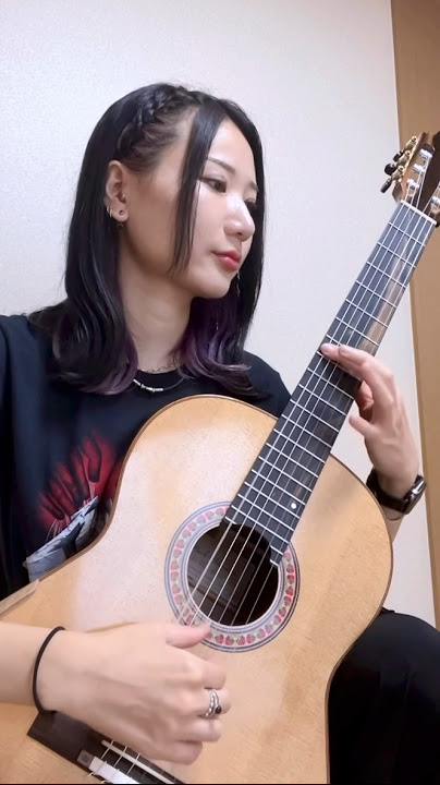 Playing God - POLYPHIA #classicalguitar