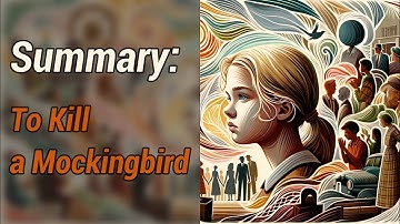 Summary: To Kill a Mockingbird