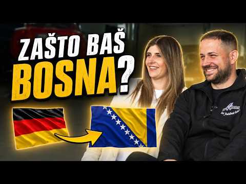 Rođeni u Njemačkoj, a odabrali Bosnu: ZAŠTO?