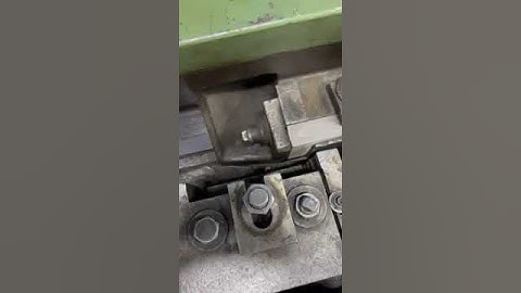 #30 Waterbury Thread Roller