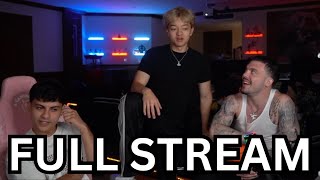 19 JUN - FaZe Debrief JasonTheWeen & Sakura Drama FULL STREAM!
