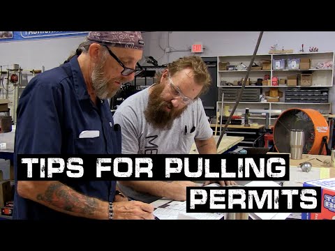 Video thumbnail: Tips for Pulling Permits - Sign Permit Do's & Don'ts