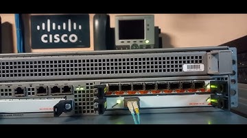 Cisco ASR 1002 series ASR1002 with ESP5 & SPA-8X1GE-V2 & SPA-1X10G XFP