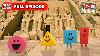 Mister Maker Around The World | Episode 24