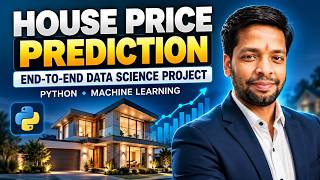 House Price Prediction Using Python | End-to-End Data Science Project