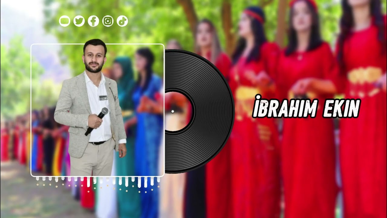 Segavi Halay Tu Bajaramın Bu - KARIŞIK YENİ PARÇALAR ( İbrahim Ekin )