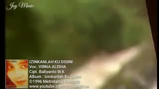 Virna Alisha - Izinkanlah Ku Disini