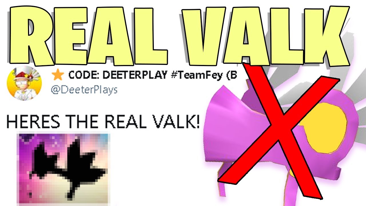 *REAL* VALKYRIE!? LEAKED BY DEETERPLAYS (GOT KICKED) Roblox Metaverse Champions