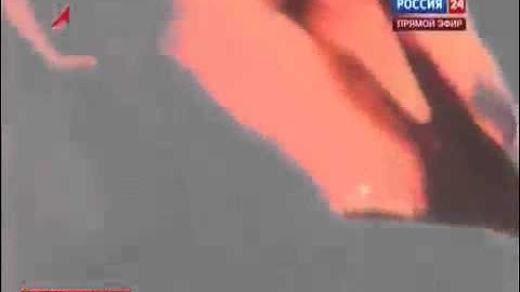 Proton M Rocket Crashes Live on Russian Space Station