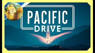 【#pacificdrive】どうやら愛車をいただけるらしい