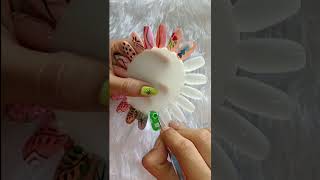 day:27,Beginner Nail Art Series 💅|Easy Nail Design for Beginners#shorts#nailart #nails#nailsbyshruti