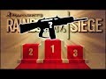 WORST GUN AWARD GOES TO... | Rainbow Six Siege