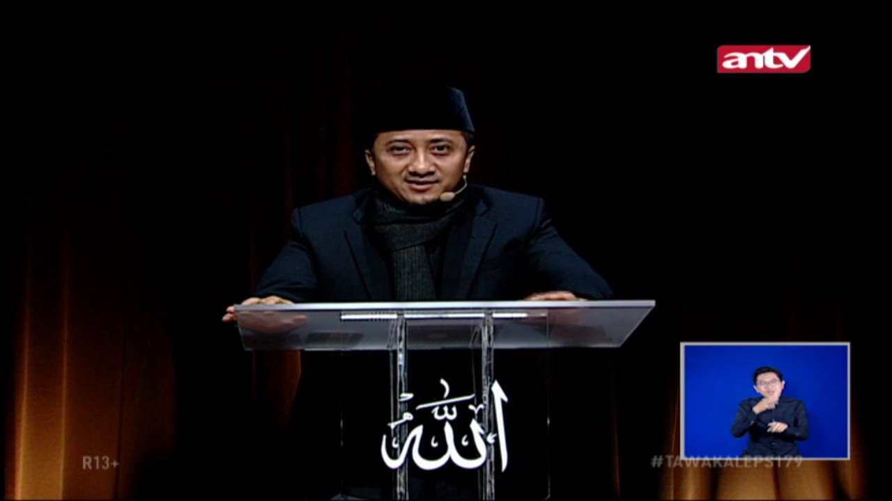 Ustad Yusuf Mansur Antv