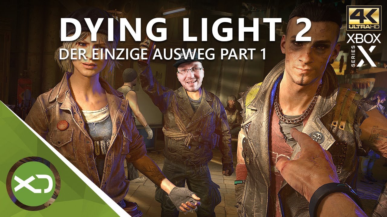 Dying Light 2 Der Einzige Ausweg Bug