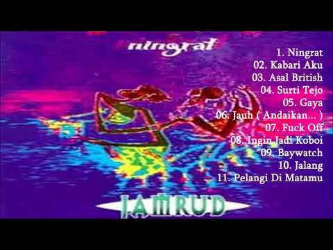 Jamrud - Ningrat Full Album