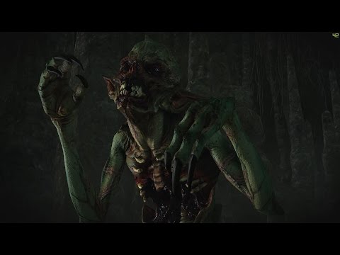 The Witcher 3 Wild Hunt : Заказ :Чудище с Болот.(На Смерть!)