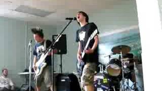 the Lone Gunmen - Infested (Choking Victim)