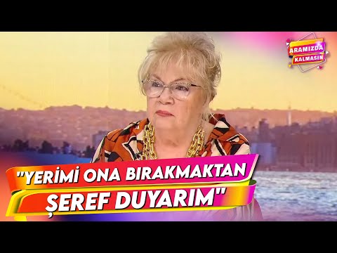 Nevra Serezli Aramızda Kalmasın'a Konuk Oldu | Aramızda Kalmasın 88. Bölüm