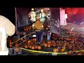 Semi Hauling Halloween Pumpkins Burns 2 Pumpkins Rescued | Lebec, CA