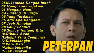 Peterpan  Album 2000an Terbaik  Ku Katakan Dengan Indah Dibalik Awan Tak Bisakah