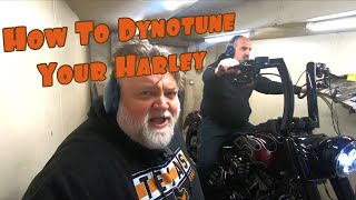 HOW TO DYNO TUNE YOUR HARLEY-For the best results screenshot 5