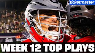Top Plays of Week 12! | 2026 Season