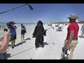 Grim Reaper tours Walton County beaches Friday