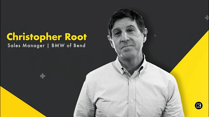 Christopher Root - BMW General Sales Manager