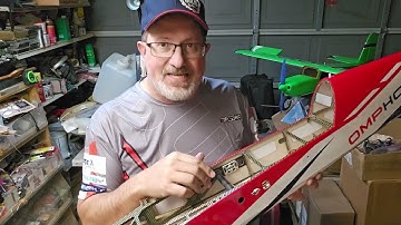 OMP Edge 540 60" PNP