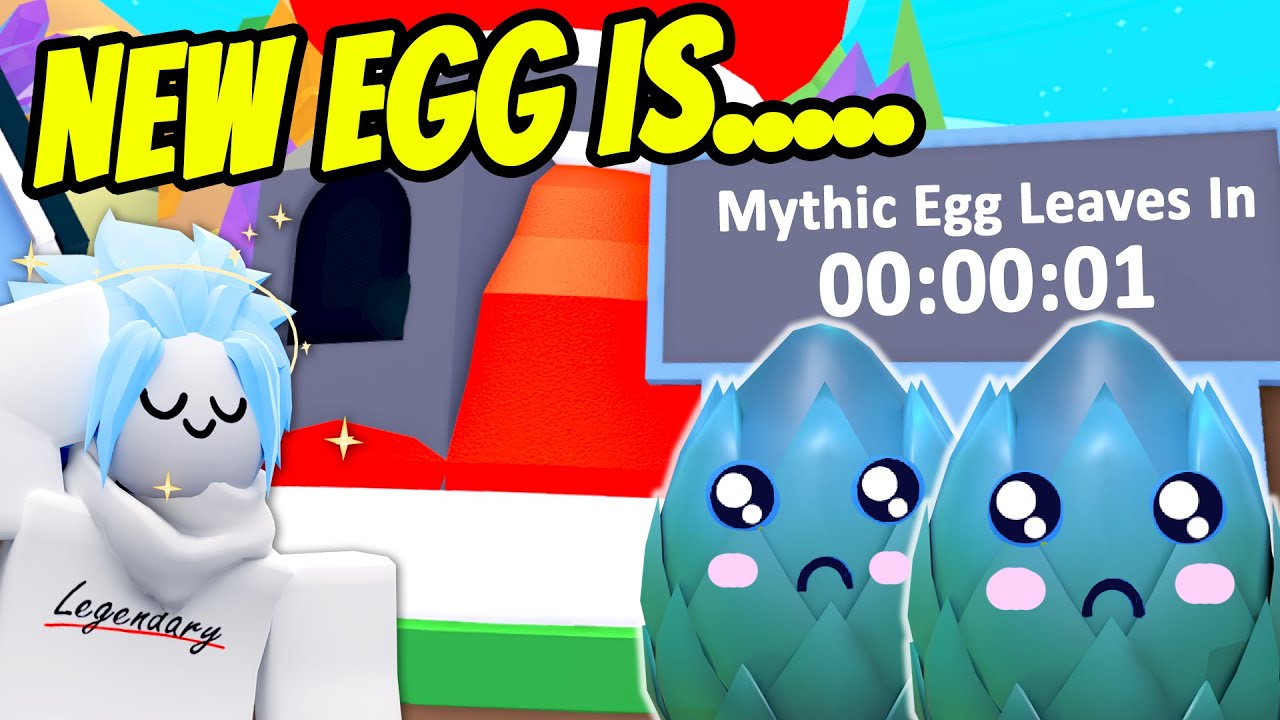 Petition For New Adopt Me Egg! INSECT EGG ~ ♡ : r/AdoptMeTrading