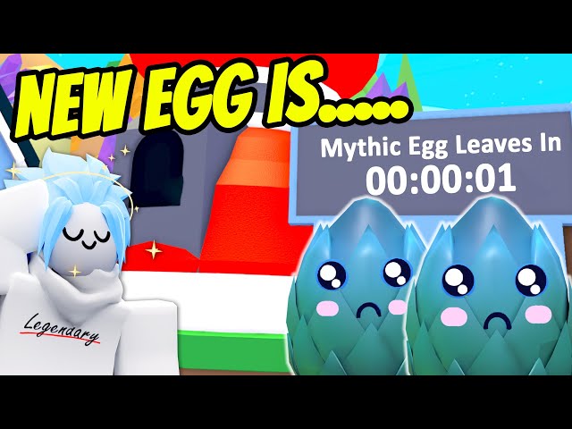 🥚 NEW EGG!!! 🌴 Weekly News! 😍 Adopt Me! on Roblox! 