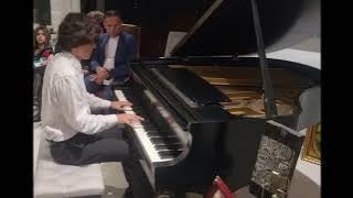 Caribe - Michel Camilo Cover with Alex Legler