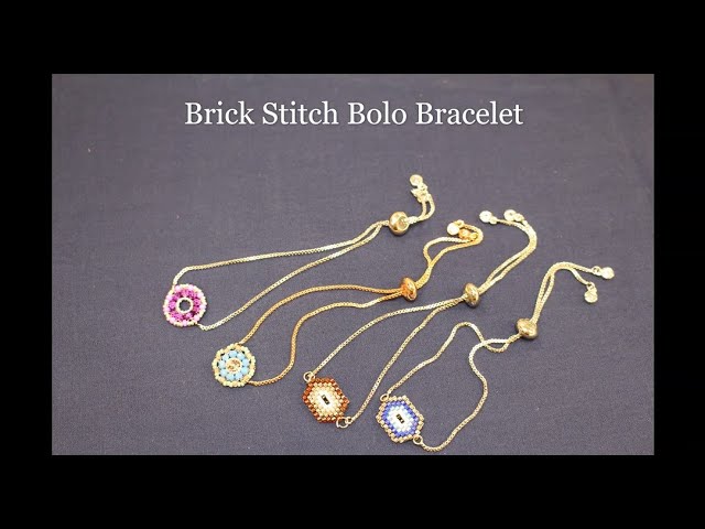 Bolo Bracelet with Diamonds – Liven Company