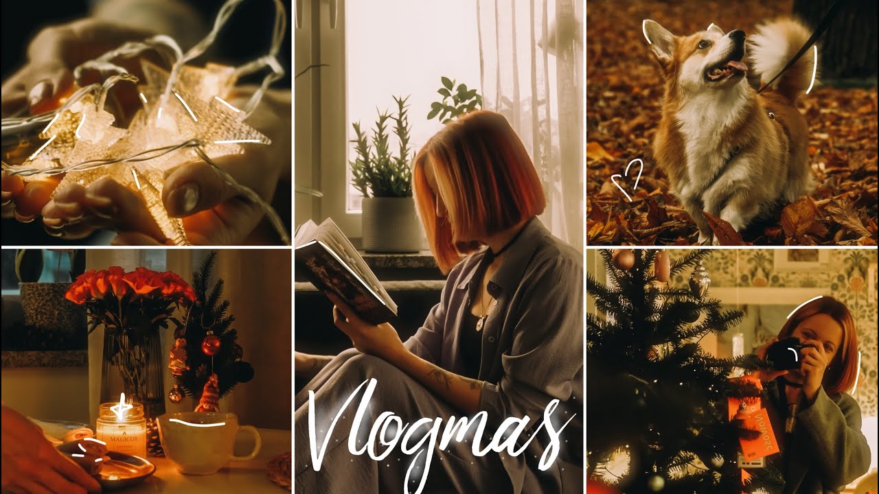 Getting Ready for Winter: Cozy Home Decor, IKEA Trip & Warm Recipes | Cozy Vlogmas
