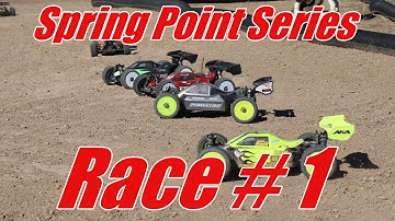 Spring Points Series Race 1