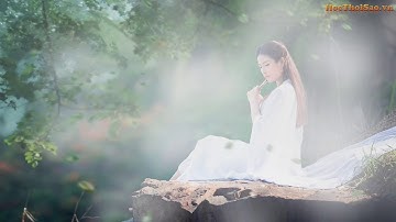 Nữ Nhi Tình (Tây Vương Nữ Quốc) | Hòa Tấu Sáo Trúc, Đàn Tranh - Nhạc Buồn Cảm Động Nhất