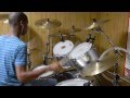 Drum Cover: Sugar - Maroon 5 @drums0n