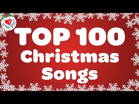 Top 100 Christmas Songs of All Time 🎄 Best Christmas Music Playlist