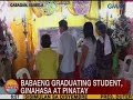 WATCH: Babaeng graduatiing student, ginahasa at pinatay sa Isabela