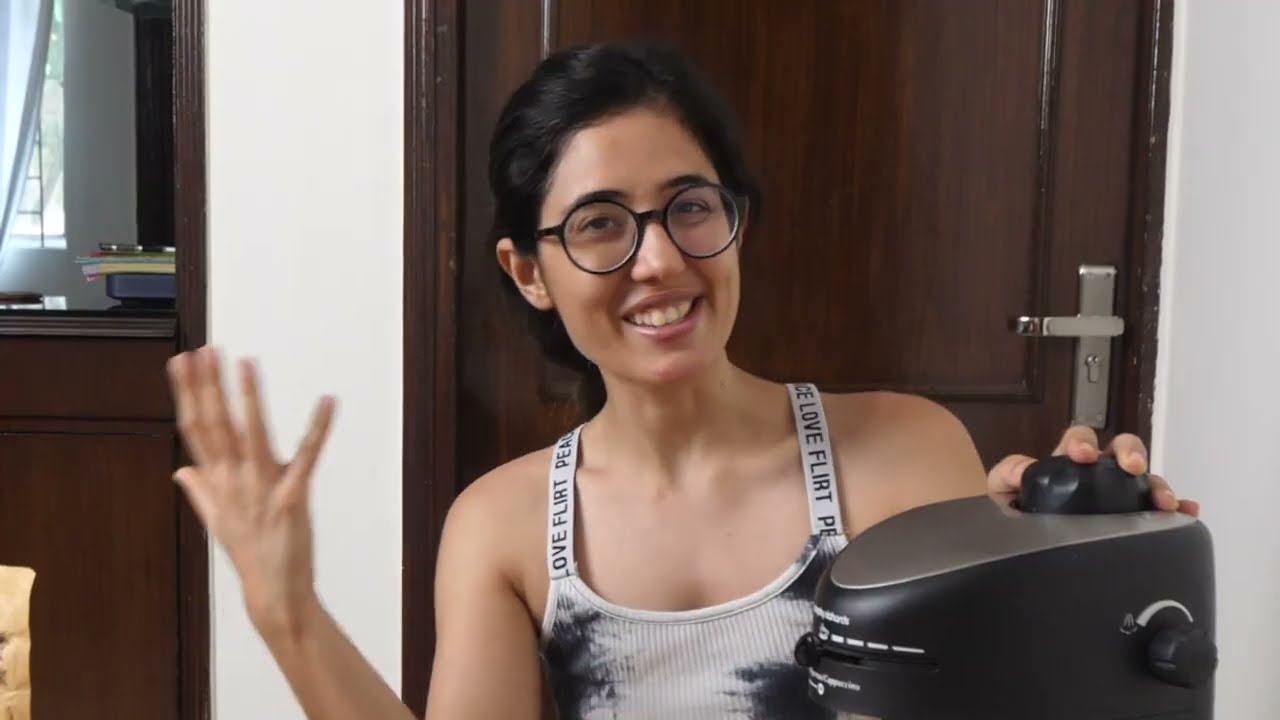 Morphy Richards Coffee Machine review 