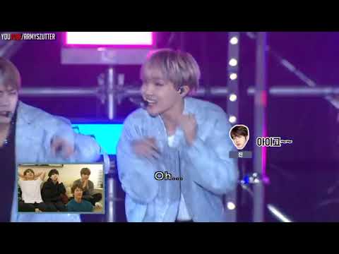 BTS Canlı Performanslarına Tepkileri TÜRKÇE ALTYAZILI  #TEPKİ #FANBOYS #KOMİK