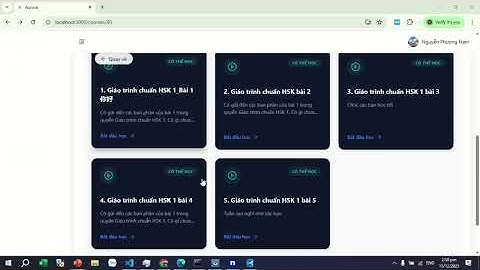 Nền tảng học tập tích hợp AI hỗ trợ chia sẻ khoá học sử dụng flutter