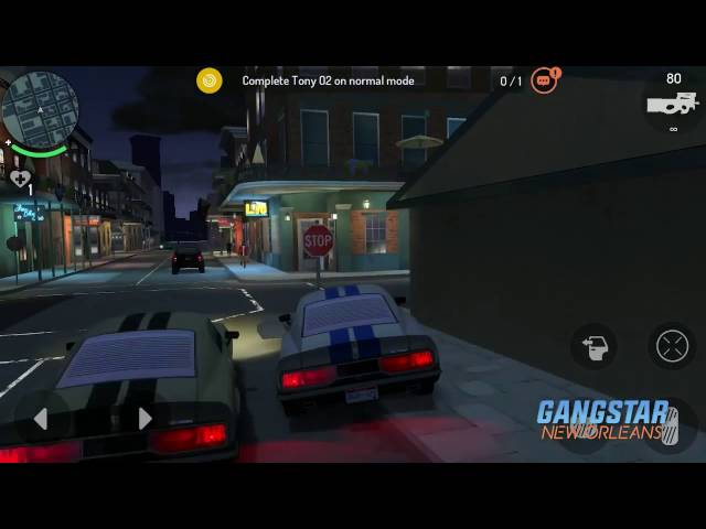 Nada de Gangstar New Orleans ou Asphalt, novo jogo da Gameloft é