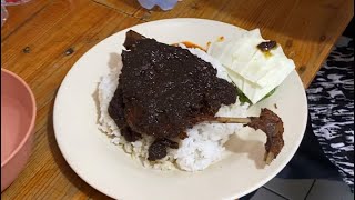 KULINER DEPOK NASI BEBEK MADURA TERENAK DI DEPOK‼️