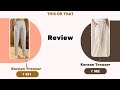 Kaunsa Korean Pant Aapke Liye Perfect Hai? #fashiontrends #fashion #fashionblogger #mensfashion 